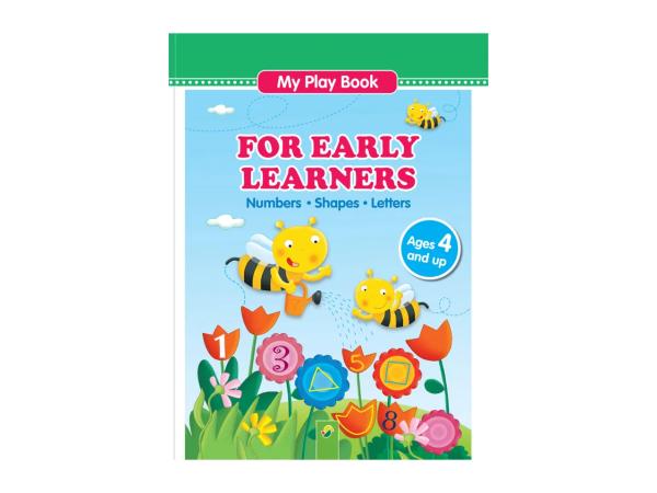 Kids' Educational Book Assortment