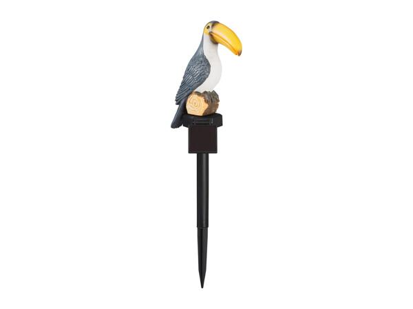 Livarno Home Decorative Solar Light - Toucan