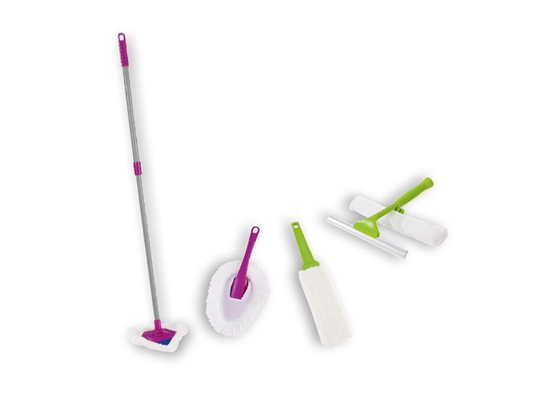 Aquapur Microfibre Cleaning Assortment