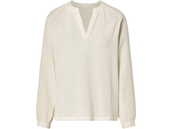 Ladies' Muslin Blouse