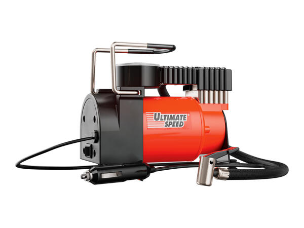 Ultimate Speed Mini-Compressor