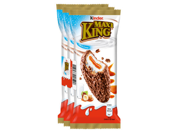Kinder Maxi King