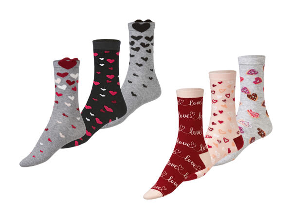 Socken, 3er