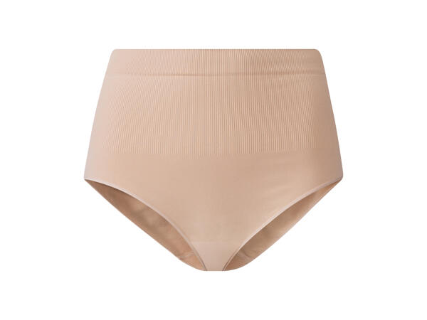 Ladies' Seamless Shaping Briefs