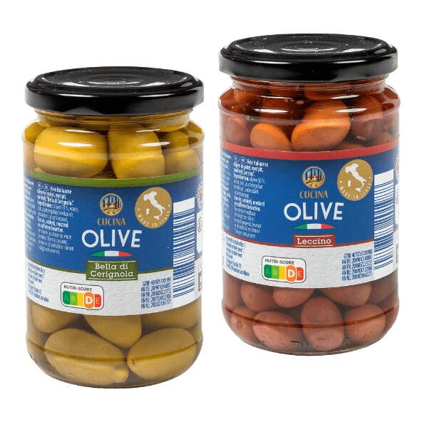 CUCINA(R) Olives avec noyau