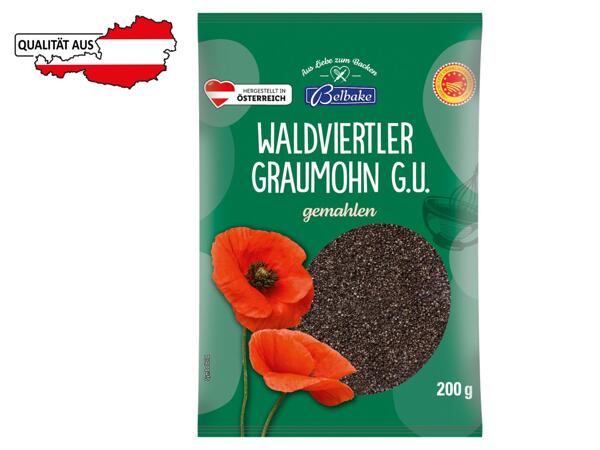 Waldviertler Graumohn G.U.