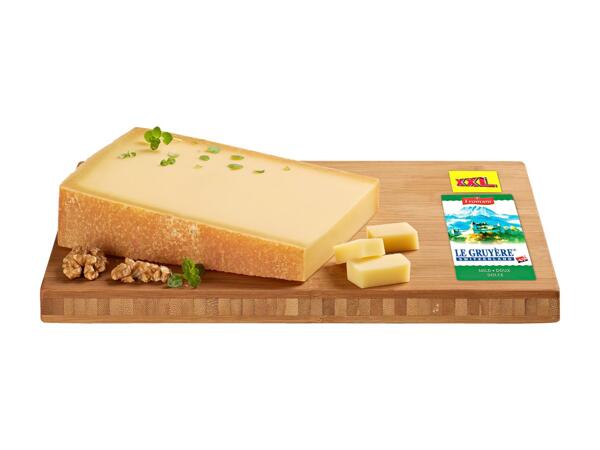 Gruyère mild XXL​
