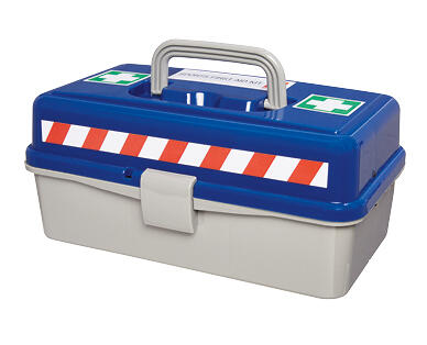 St. John Sports First Aid Kit 94pc