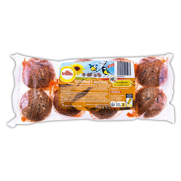 Vogelfutter