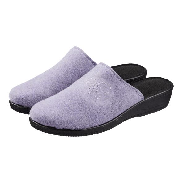 UP2Fashion(R) 				Filzpantoffeln
