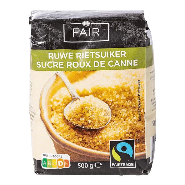 FAIR(R) 				Ruwe Fairtraderietsuiker