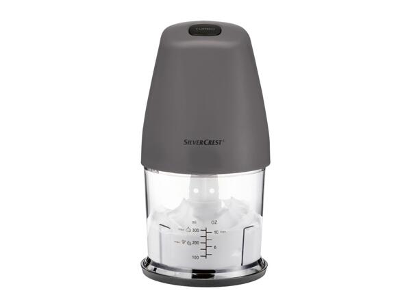 Silvercrest Kitchen Tools Mini Chopper - Grey