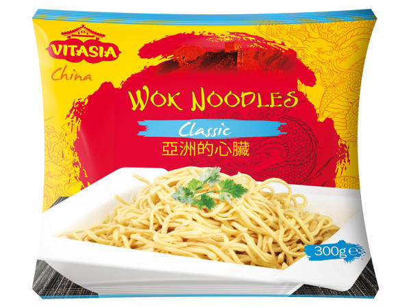 VITASIA Wok-Nudeln vorgekocht