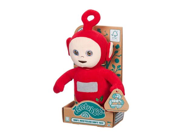 Soft Toy - Po