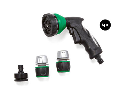 4pc Trigger Nozzle Set