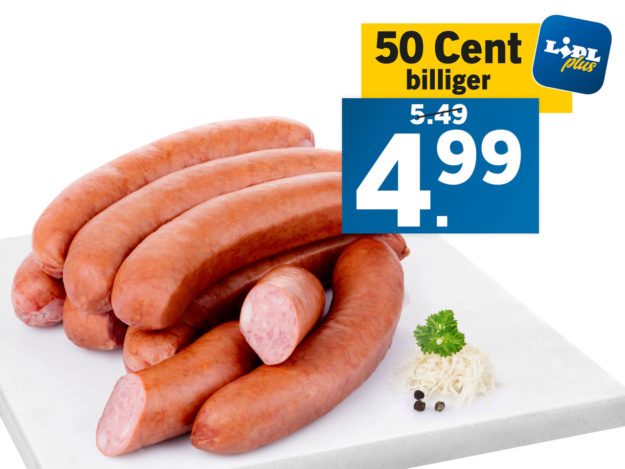 ECHT HERZHAFT Krainer