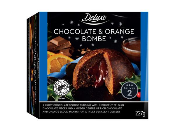 Melt in the Middle Bombe