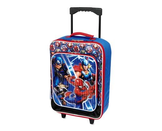 Kids' Rolling Suitcase