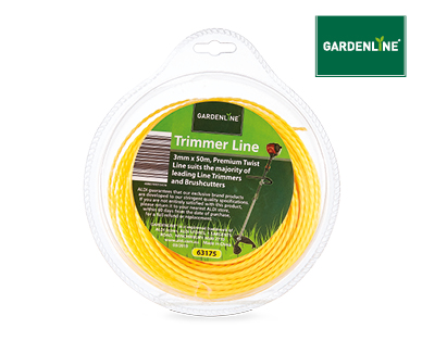 Twist Line Trimmer Cord 50m