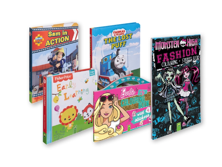 Kids' Books