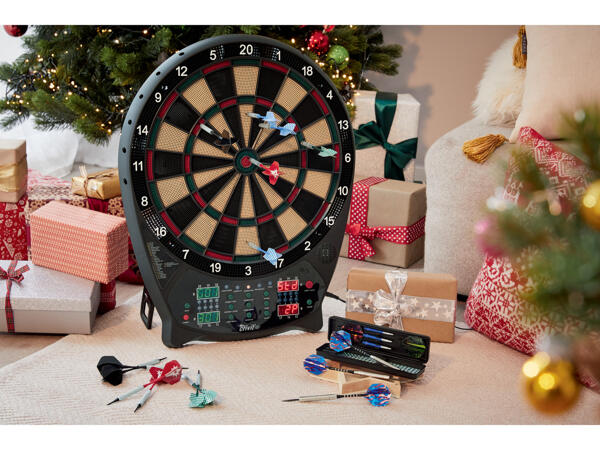 Crivit LED Darttavla