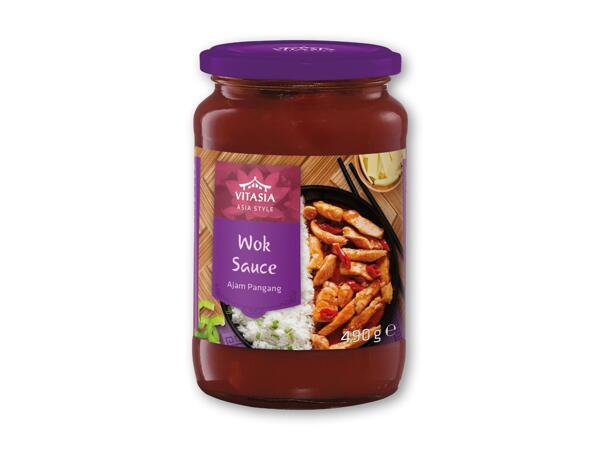 VITASIA Woksauce
