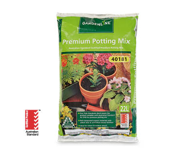 Potting Mix 22L