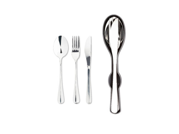 Campingbestick, set