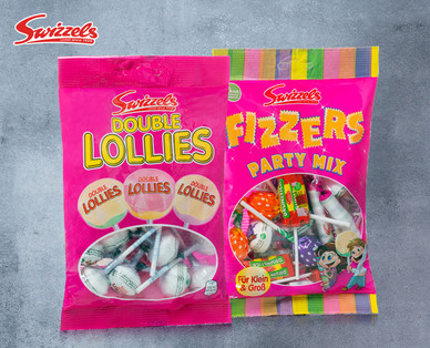 SWIZZELS Fizzers