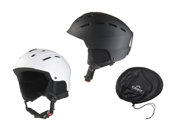 Casco da sci e snowboard