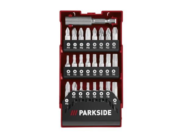 PARKSIDE PERFORMANCE(R) AKU VRTACÍ ŠROUBOVÁK S PŘÍSLUŠENSTVÍM 12 V