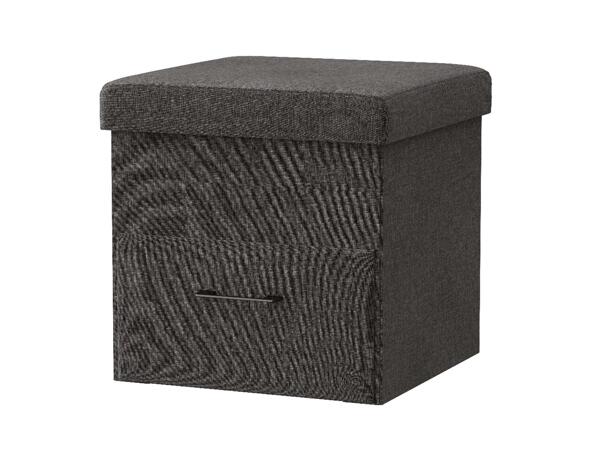 Cube Storage Ottoman
