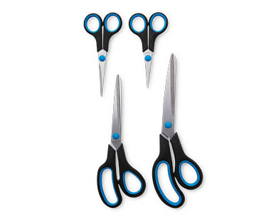 Scissors Set 4pc