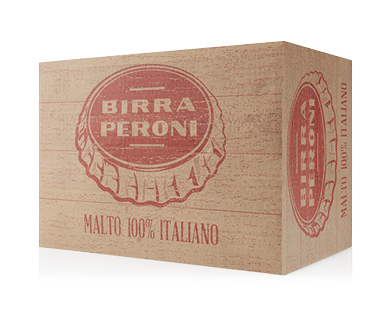 Peroni Red 24 x 330ml