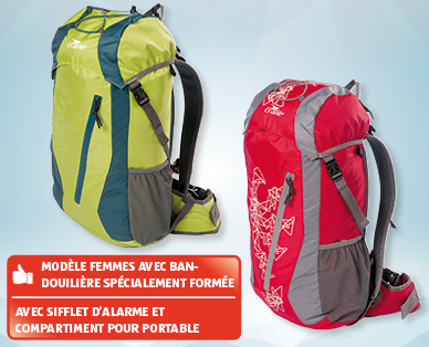 Sac à dos de randonnée CRANE(R)