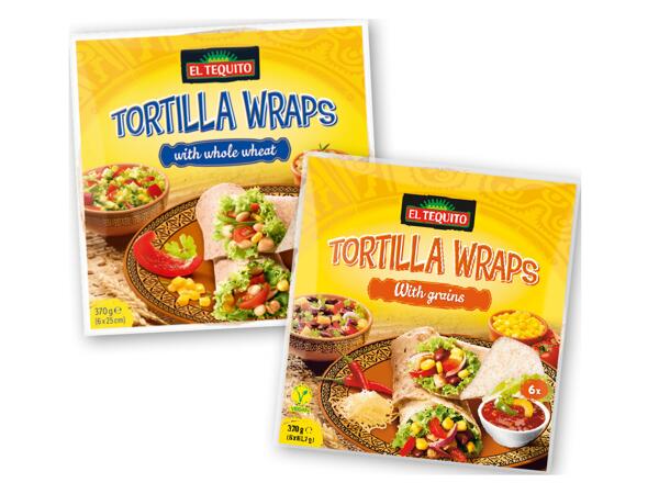 Tortilla Wraps
