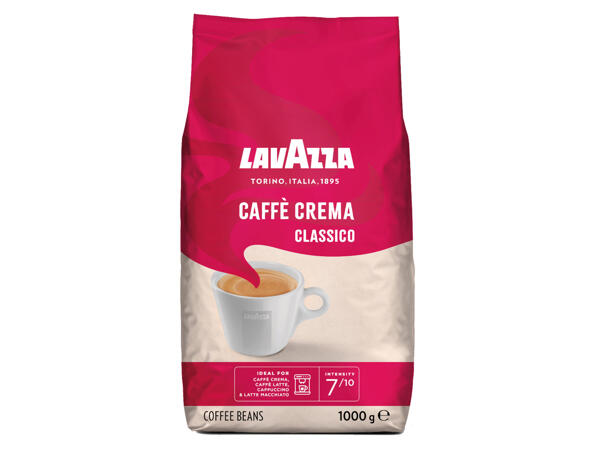 Lavazza Caffè Crema Classico 1 kg