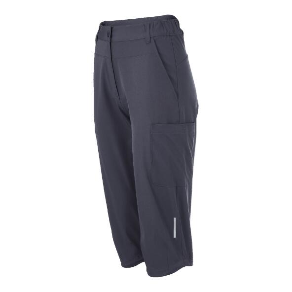 CRANE(R) 				Capri-Radhose