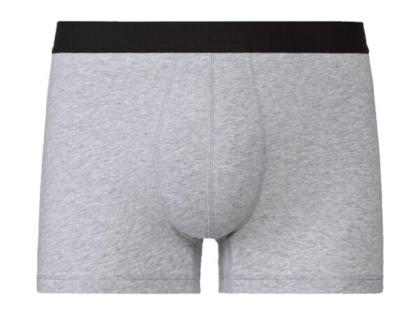 Livergy Men's Boxers - 3 Pack