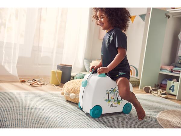 Kids' Ride-On Suitcase