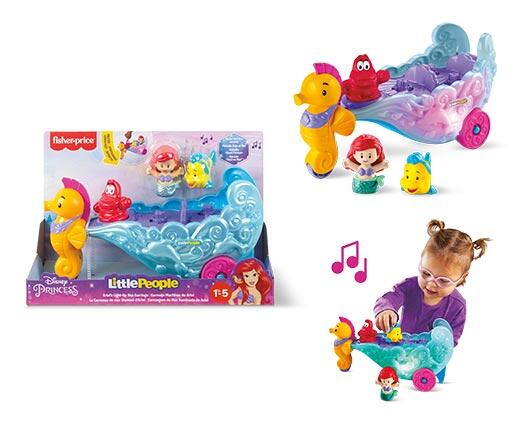 Fisher-Price 
 Little People