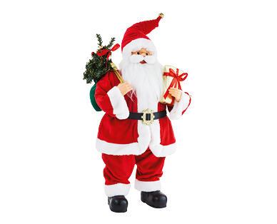 Angel or Santa Decoration