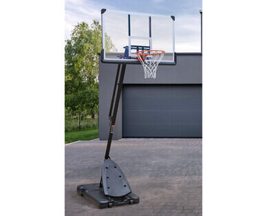 54" Pro Basketball System