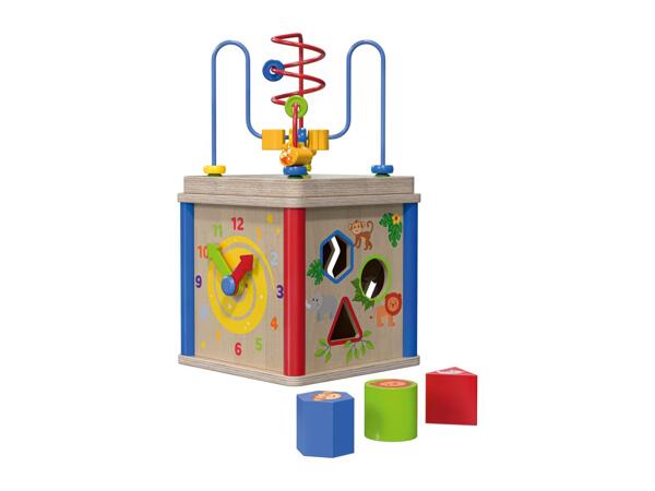 Playtive Wooden Learning Toy