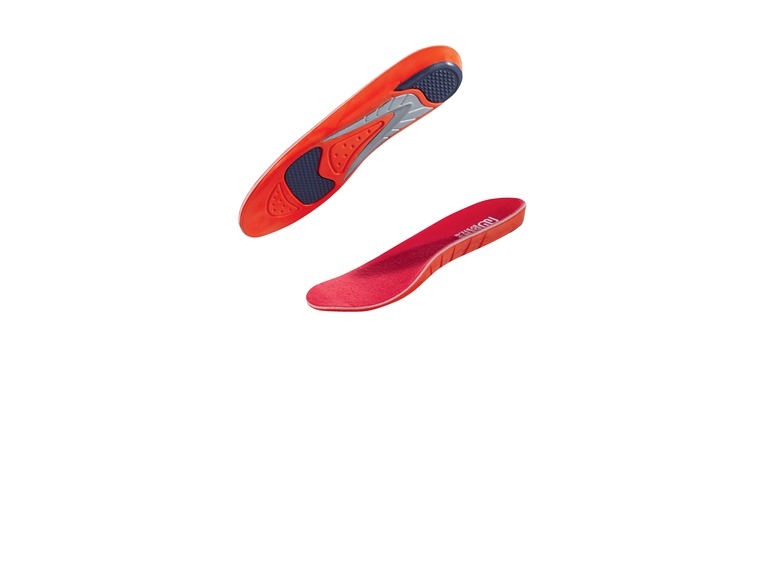 Anatomical Soles