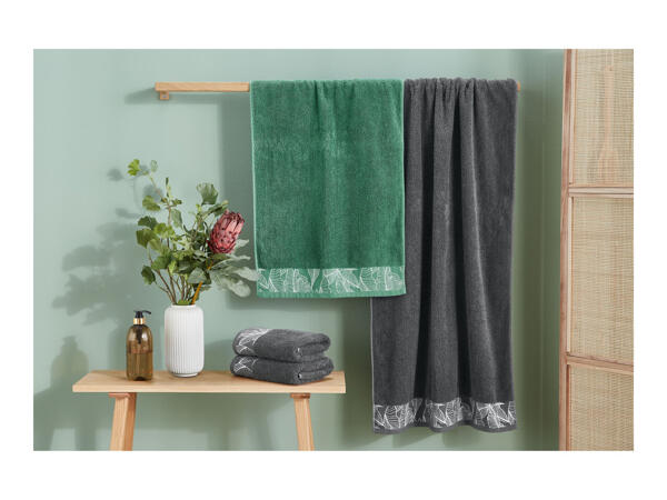Livarno Home Bath Towel