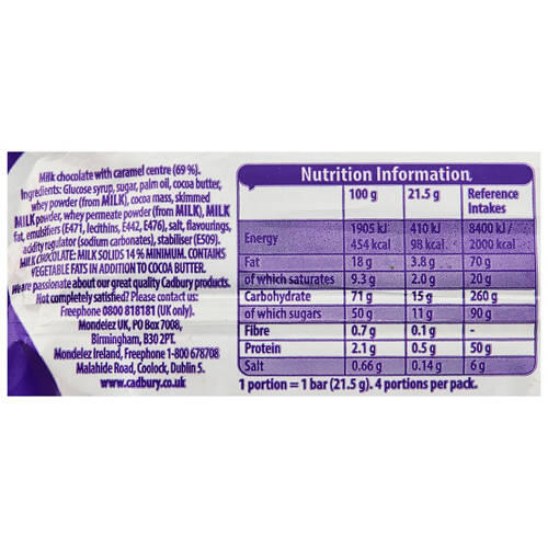 Curly Wurly 4 Pack