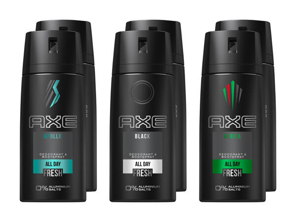 Axe Deospray