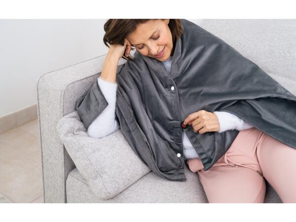 Battery-Powered Heated Blanket