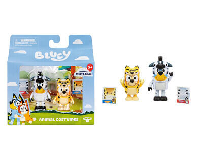 Bluey Figures